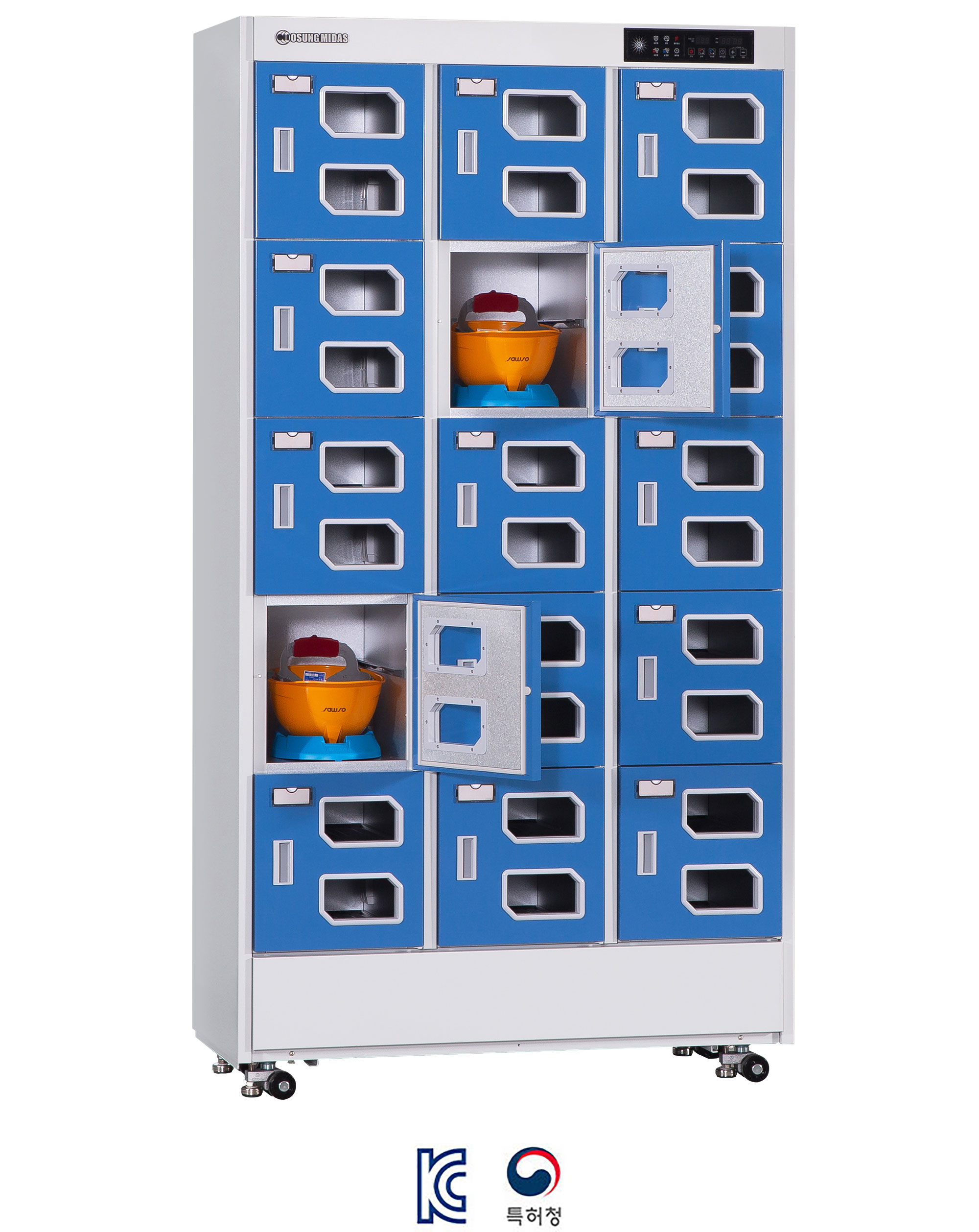 SSD-15D